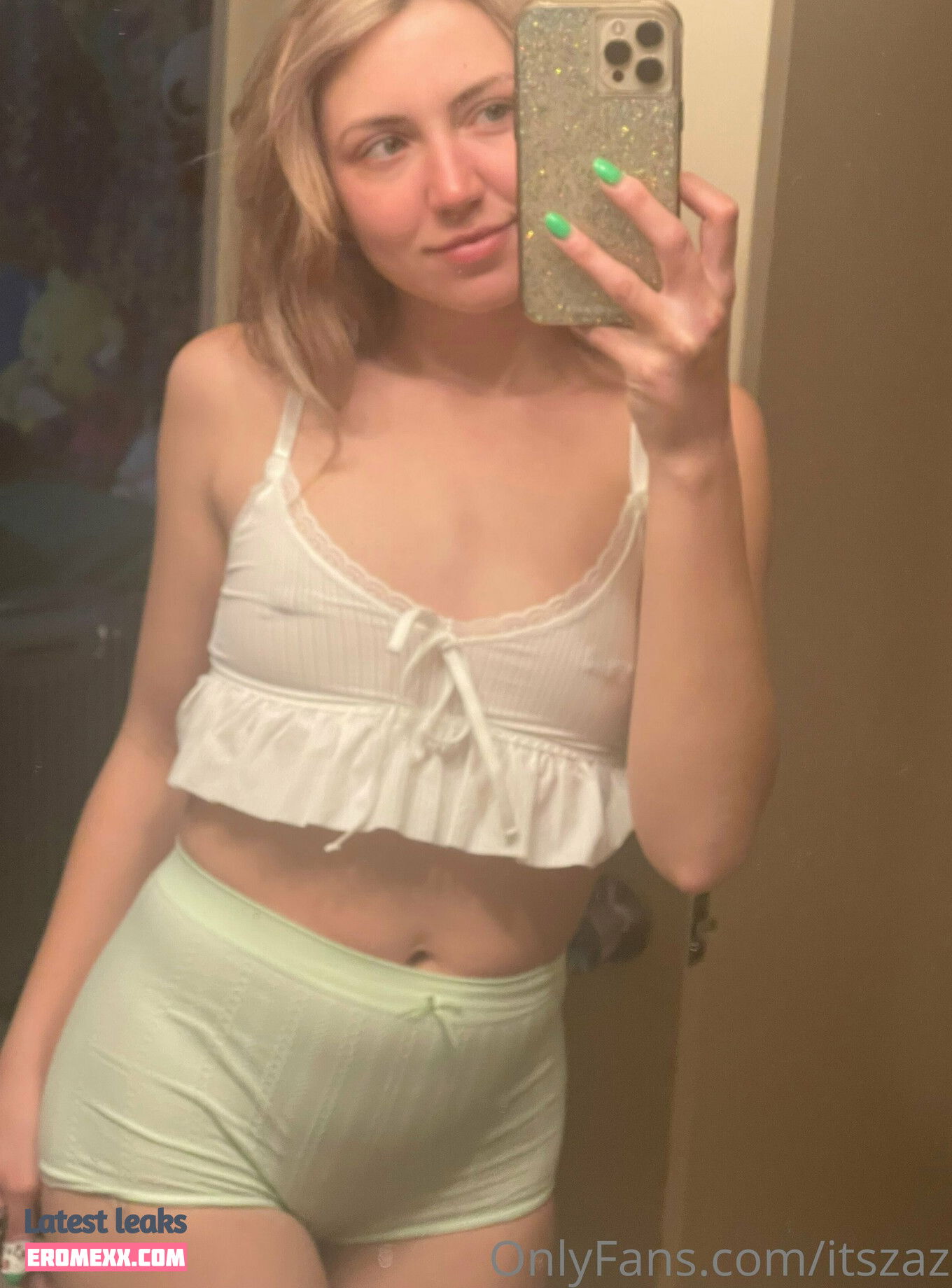 Latest Leaks itszaza Nude #6 - Fapello