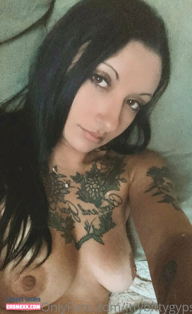 Latest Leaks ittybittygypsy Nude #14 - Fapello