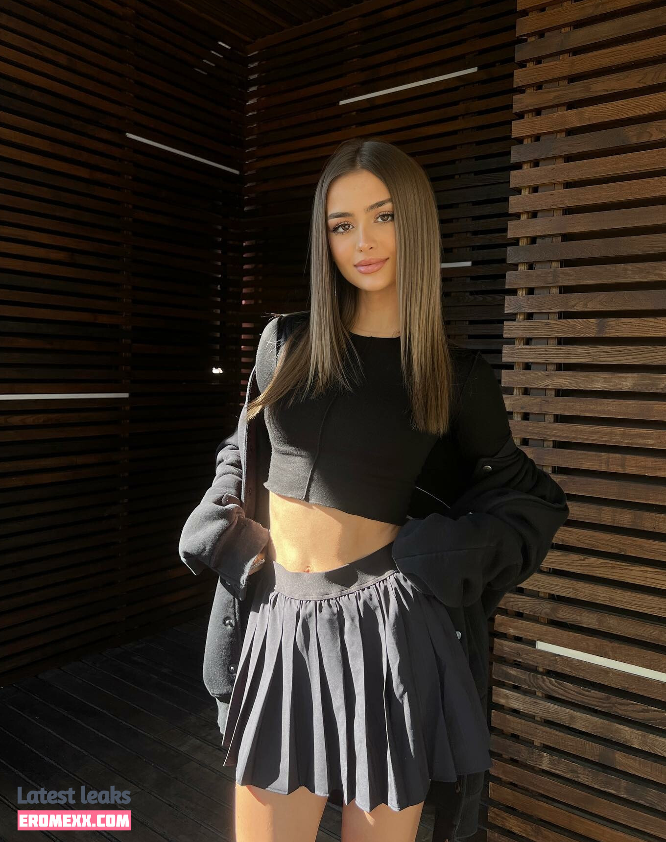 Latest Leaks Iuliana Beregoi Nude #6 - Fapello