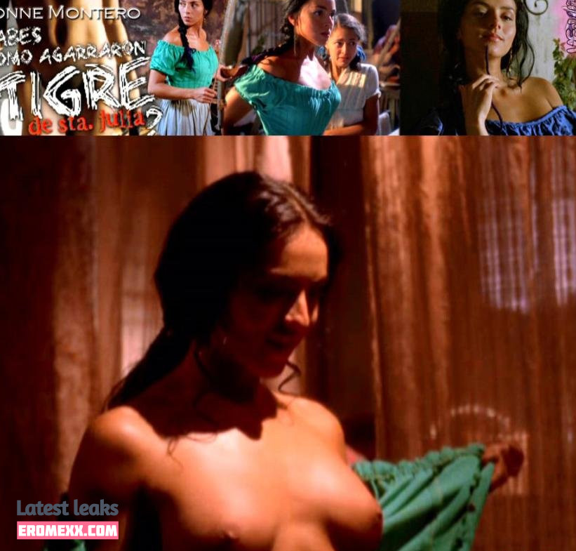 Latest Leaks Ivonne Montero Nude #58 - Fapello