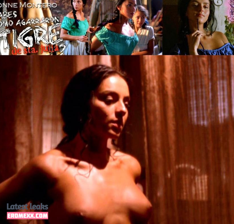 Latest Leaks Ivonne Montero Nude #64 - Fapello