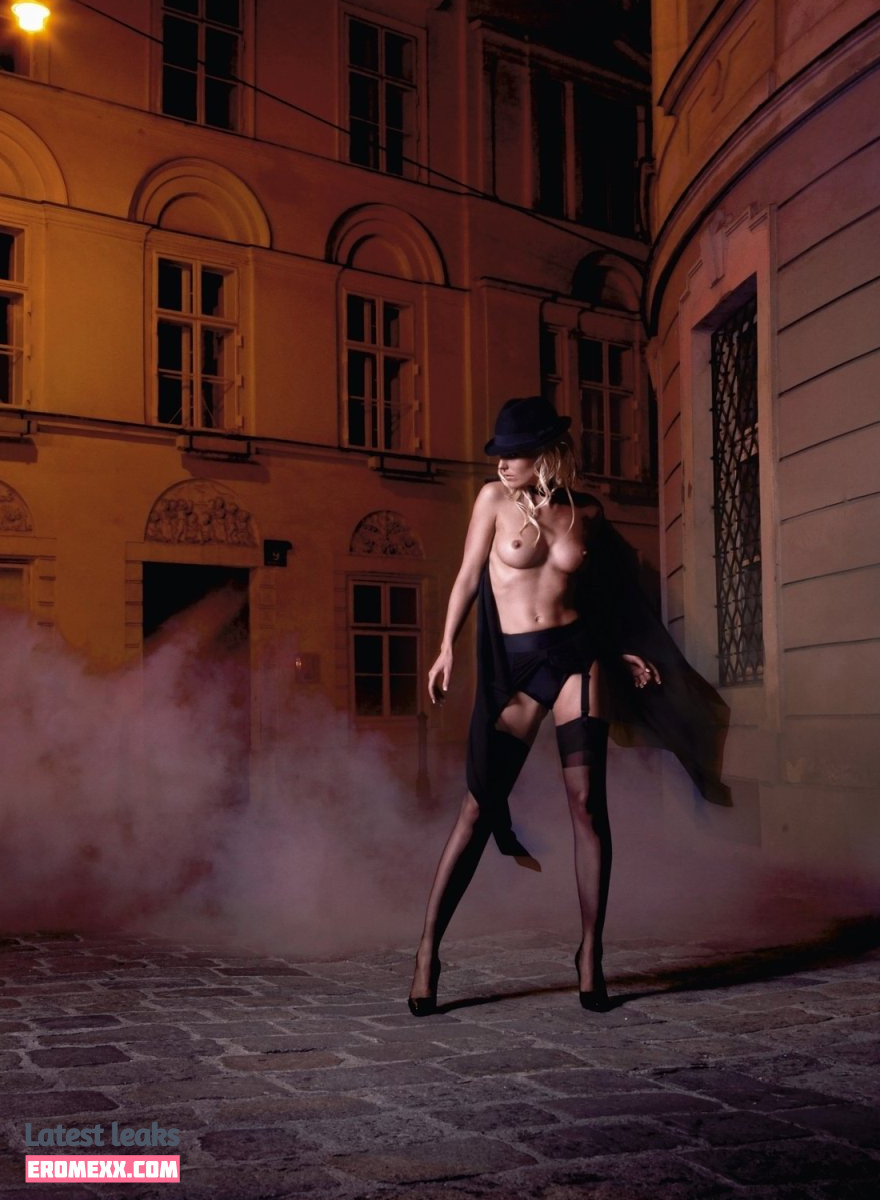 Latest Leaks Ivonne Schoenherr Nude #14 - Fapello
