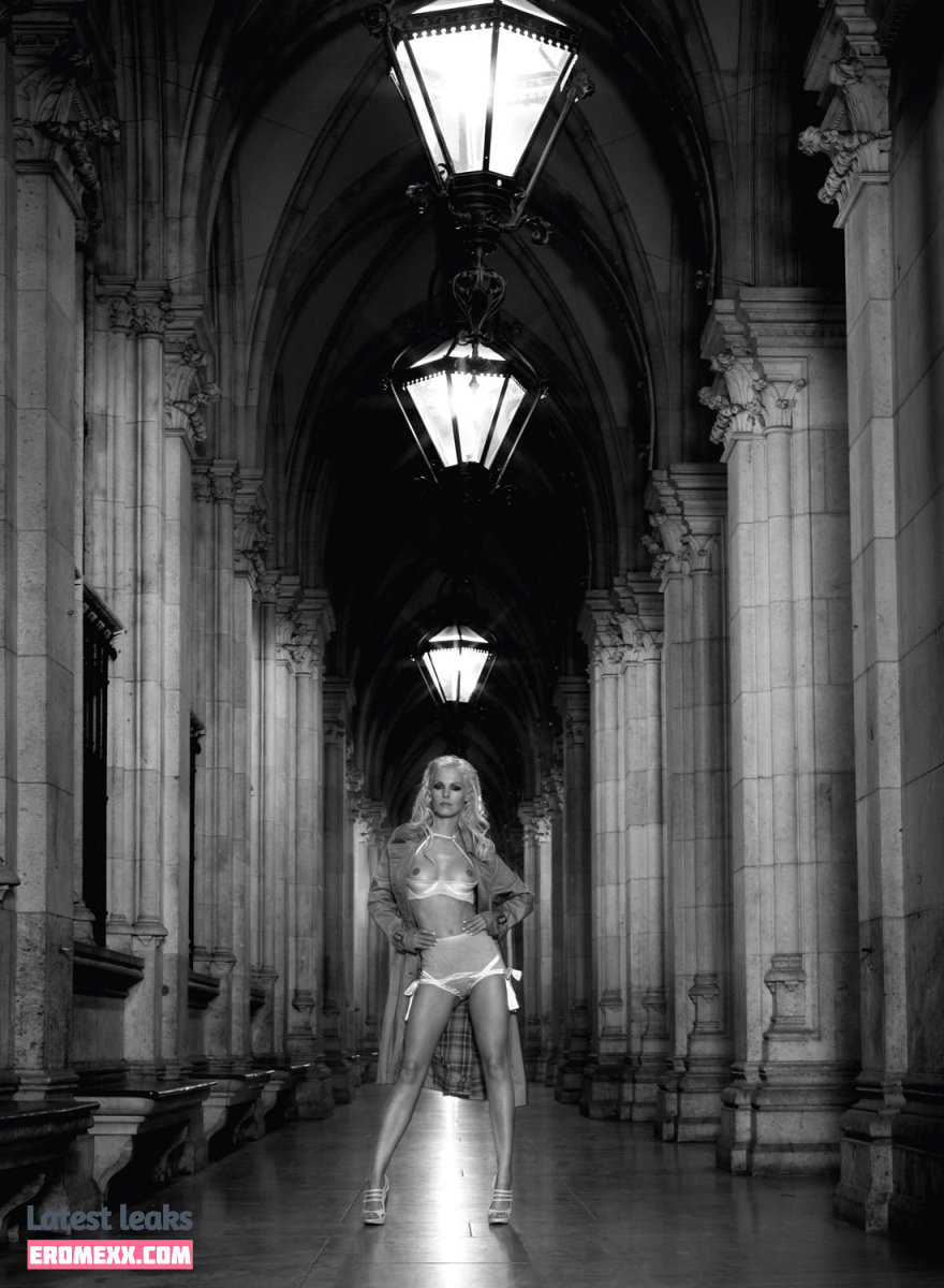 Latest Leaks Ivonne Schoenherr Nude #18 - Fapello