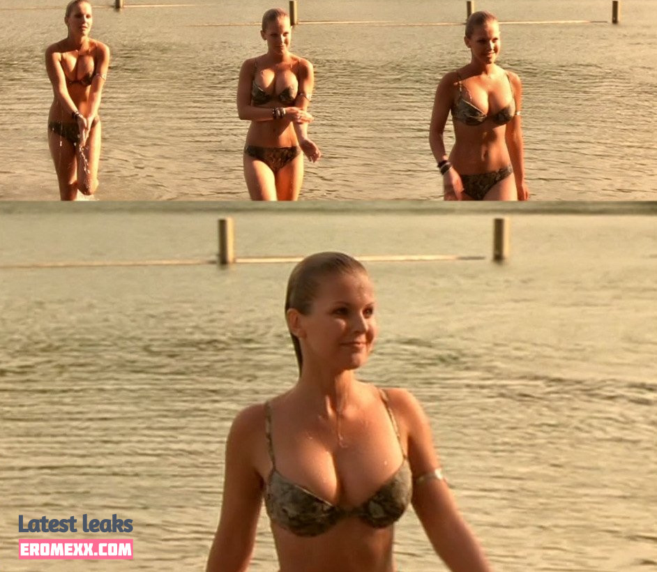 Latest Leaks Ivonne Schoenherr Nude #20 - Fapello
