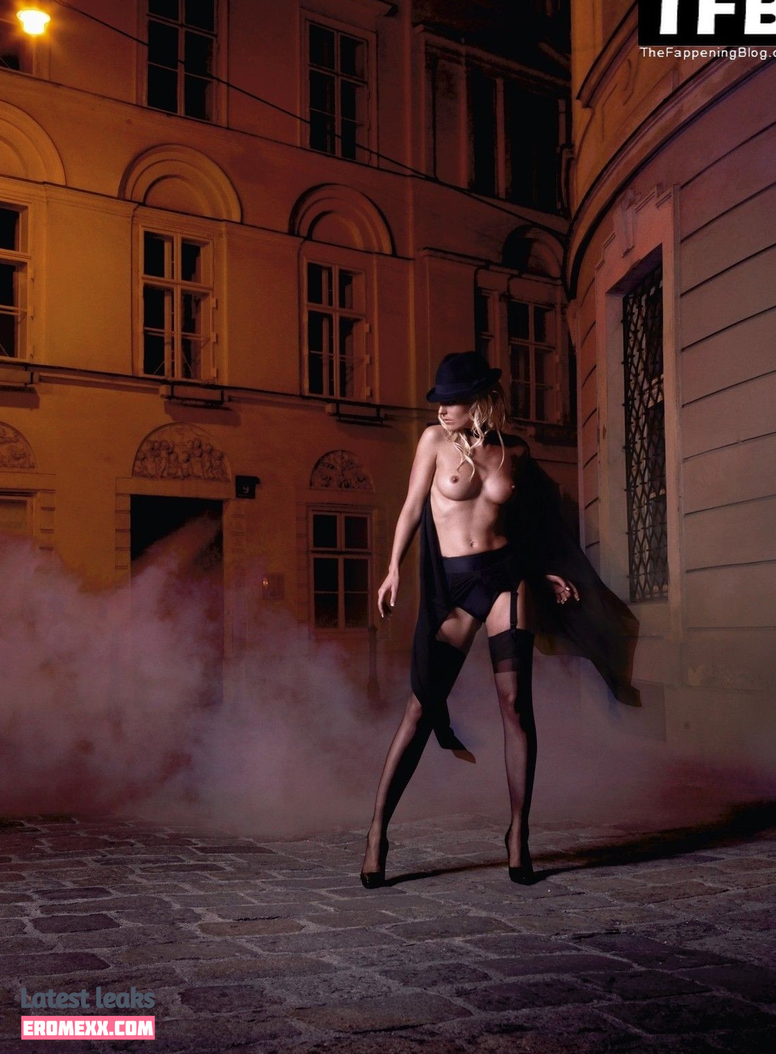 Latest Leaks Ivonne Schoenherr Nude #34 - Fapello