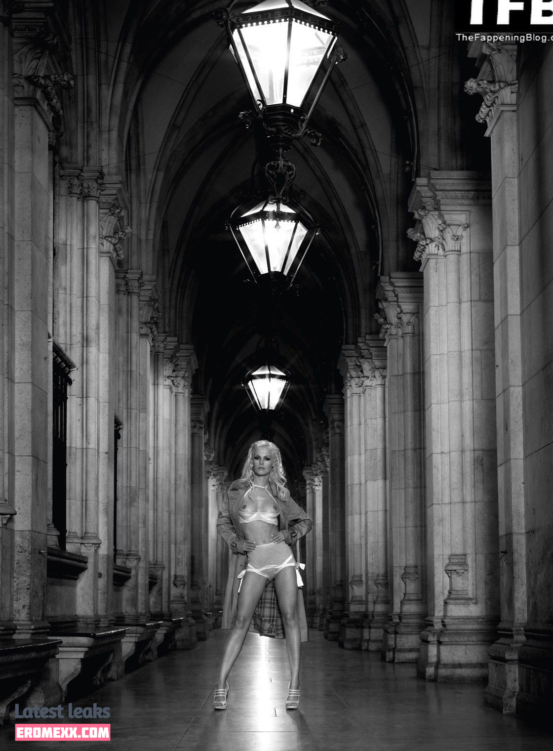 Latest Leaks Ivonne Schoenherr Nude #38 - Fapello