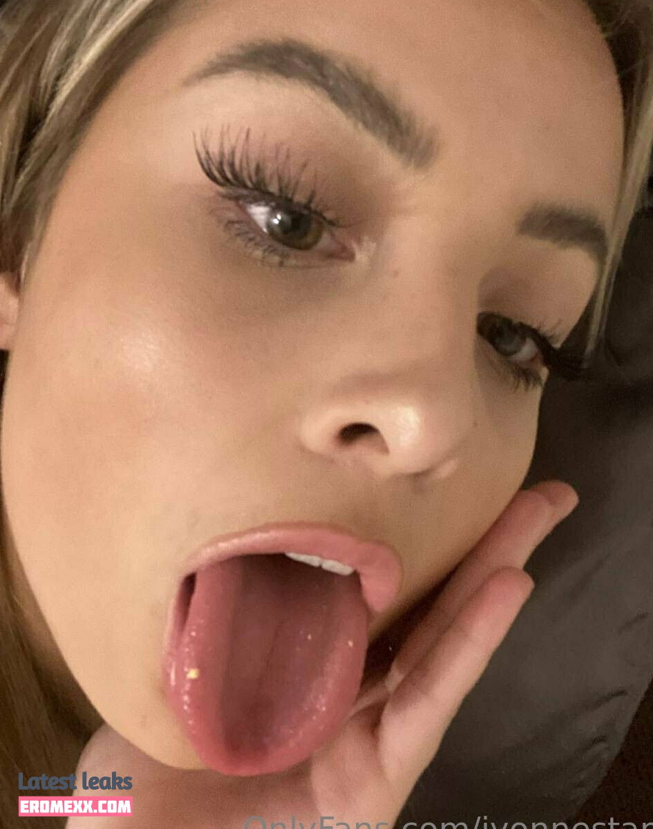 Latest Leaks ivonnestark Nude #15 - Fapello