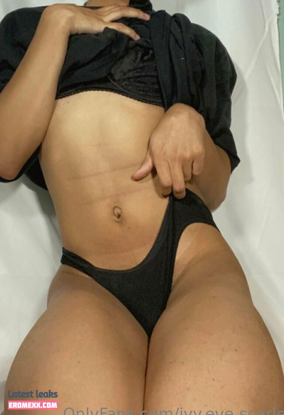 Latest Leaks ivyevescarlet Nude #29 - Fapello