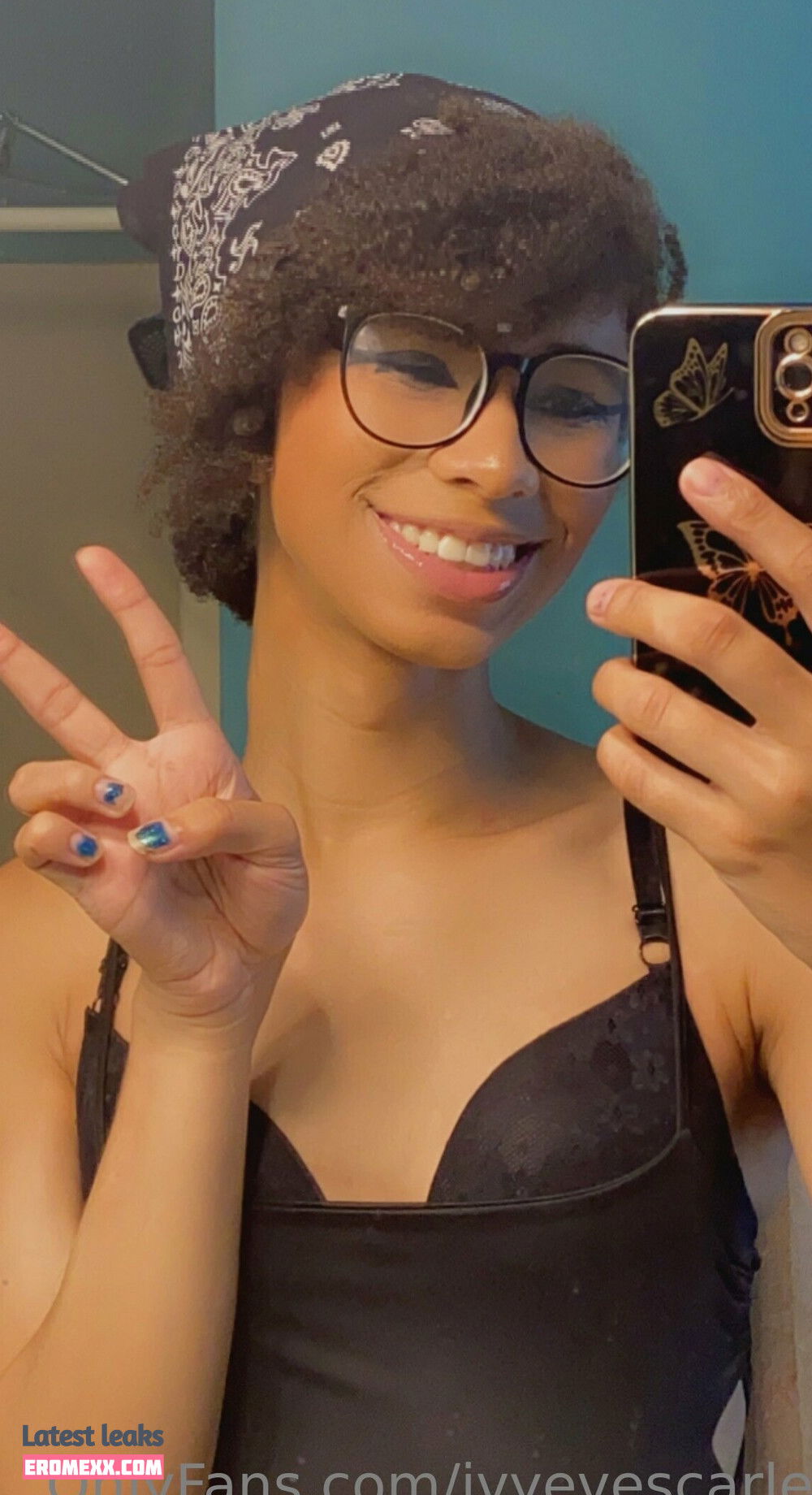 Latest Leaks ivyevescarlet Nude #36 - Fapello
