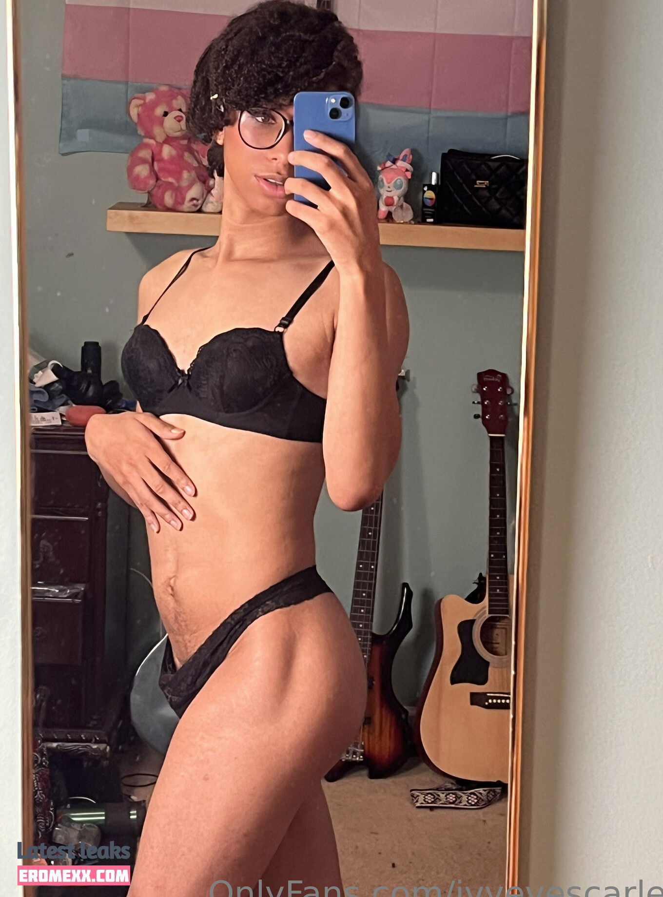 Latest Leaks ivyevescarlet Nude #39 - Fapello