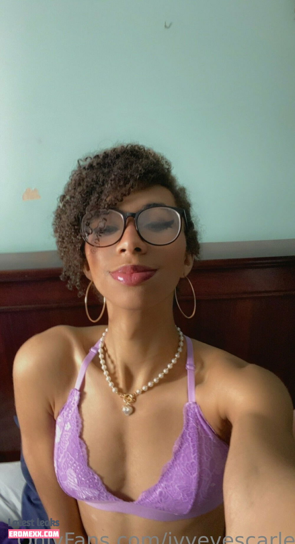 Latest Leaks ivyevescarlet Nude #4 - Fapello