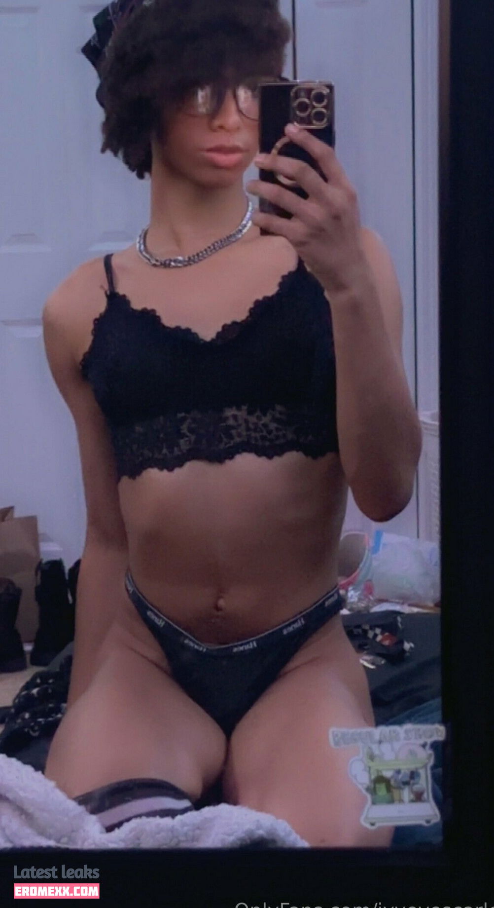 Latest Leaks ivyevescarlet Nude #60 - Fapello