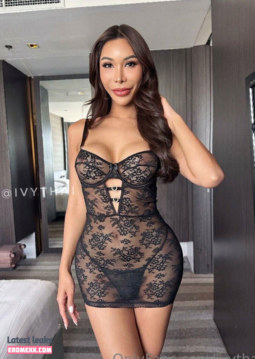 Latest Leaks ivythai Nude #95 - Fapello