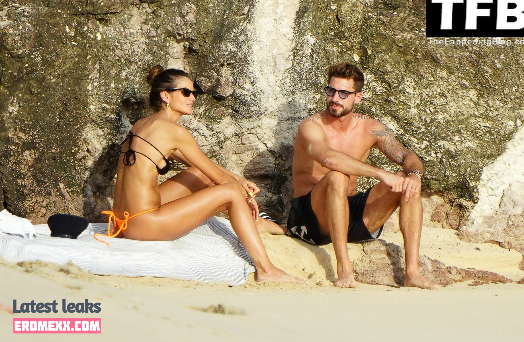 Latest Leaks Izabel Goulart Nude #2388 - Fapello