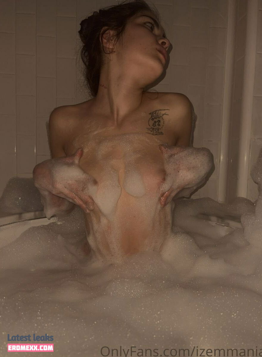 Latest Leaks izemmania Nude #4 - Fapello