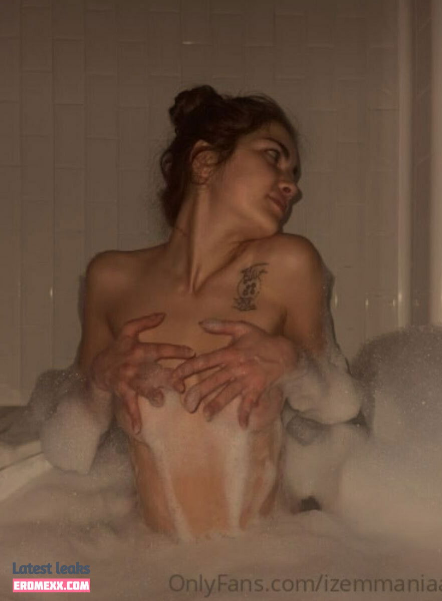 Latest Leaks izemmania Nude #8 - Fapello