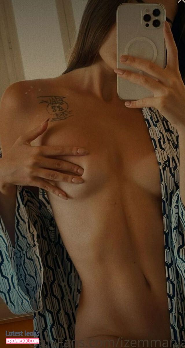 Latest Leaks Izemniaa Nude #8 - Erome