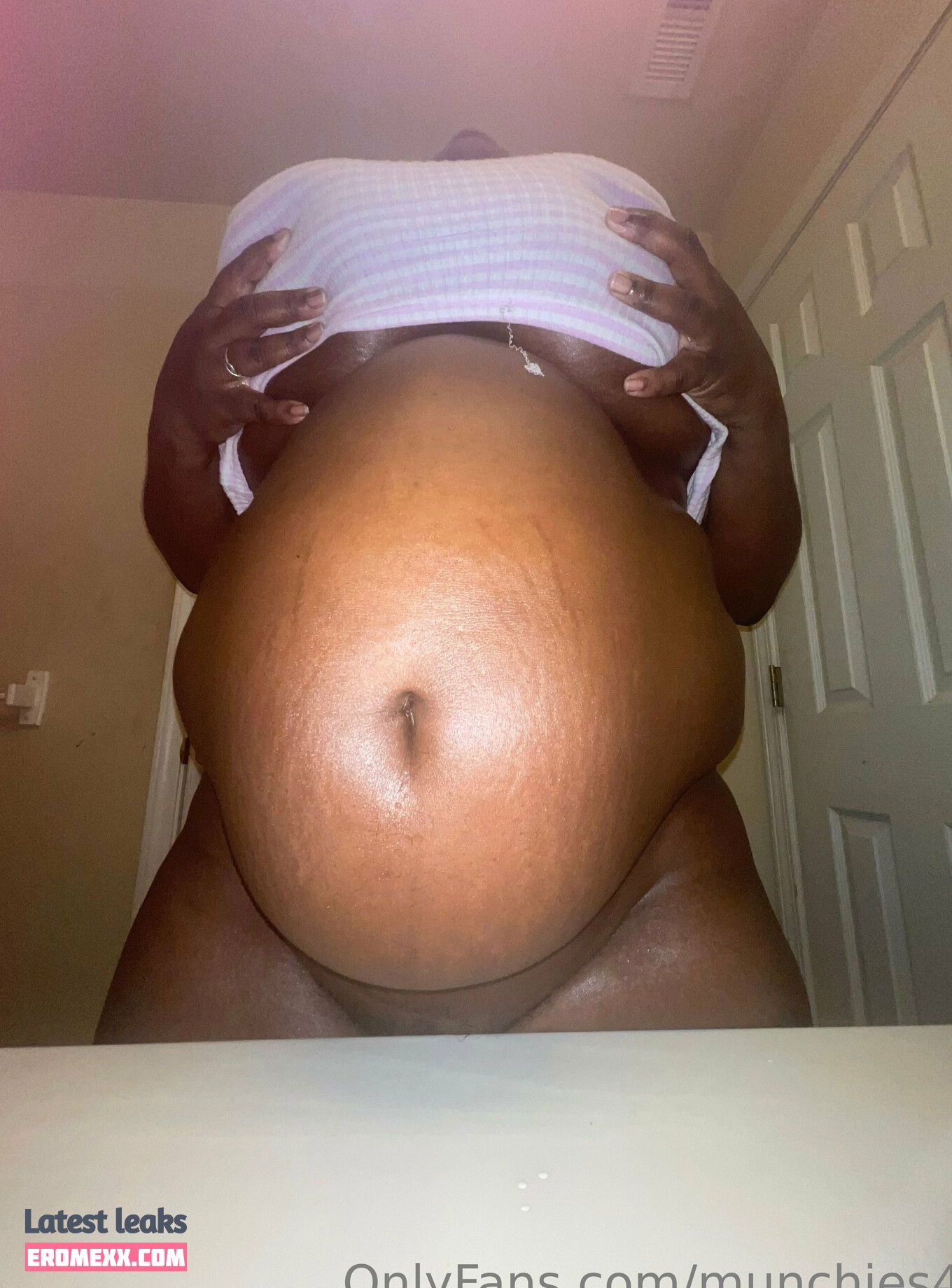 Latest Leaks izzyeats Nude #4 - Fapello