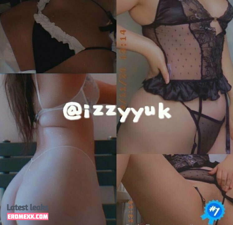 Latest Leaks izzyfreexox Nude #2 - Erome