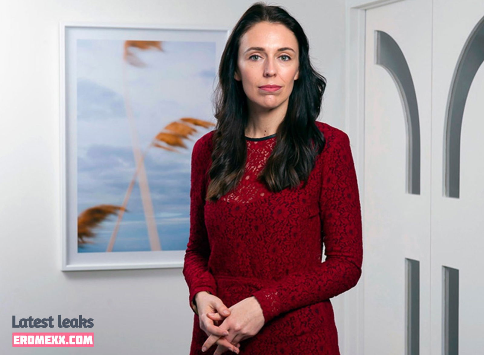 Latest Leaks Jacinda Ardern Nude #2 - Erome