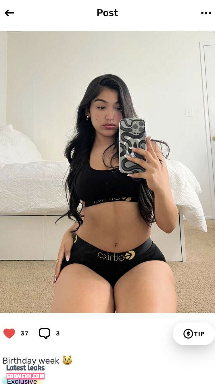 Jackie Ybarra nude photos (Exclusive photos)
