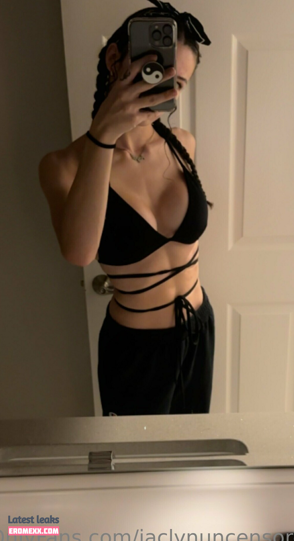 Latest Leaks jaclynuncensored Nude #1 - Fapello