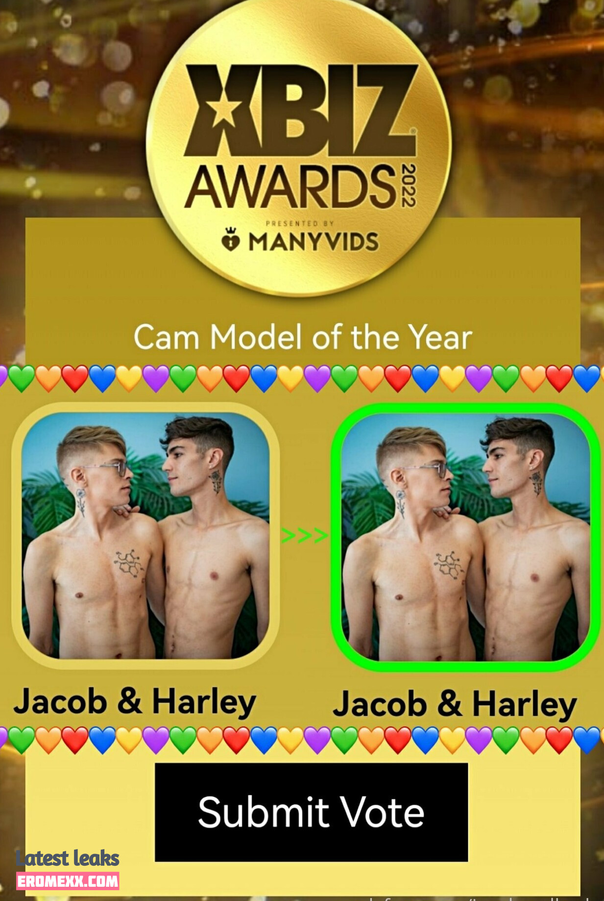 Latest Leaks jacobandharley Nude #23 - Fapello