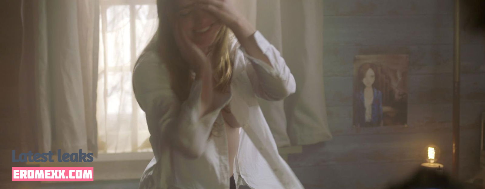 Latest Leaks Jacqueline Byers Nude #10 - Fapello