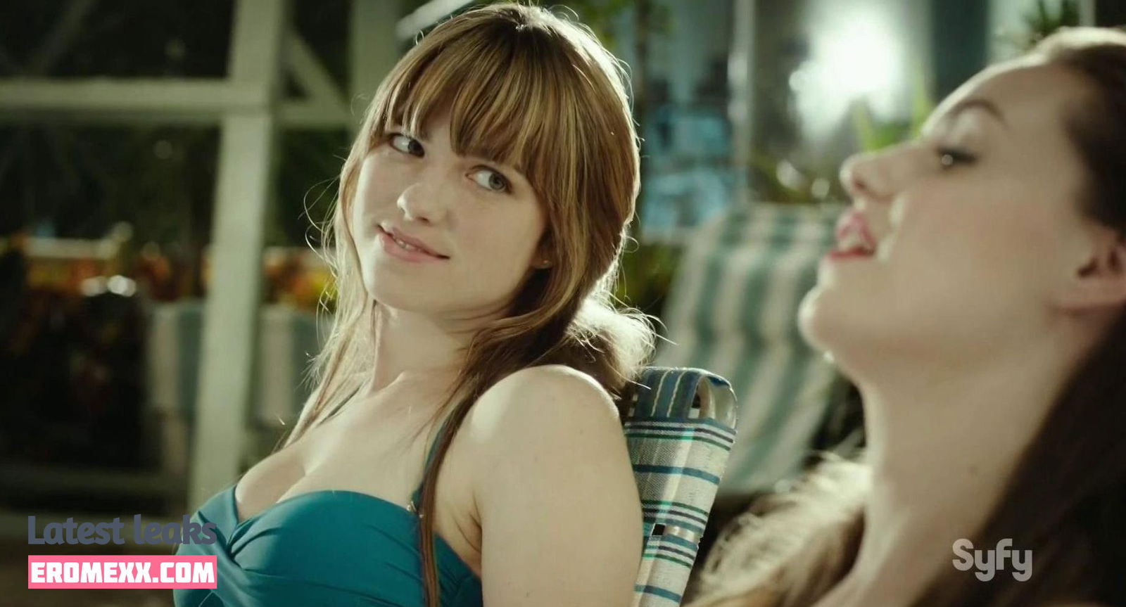 Latest Leaks Jacqueline Byers Nude #4 - Fapello