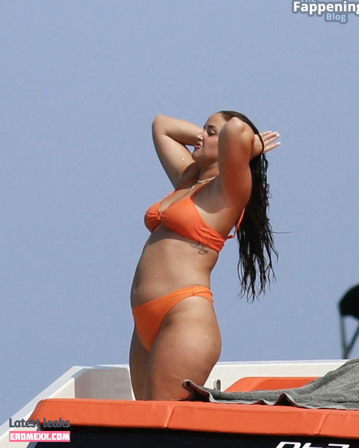 Latest Leaks Jacqueline Jossa Nude #287 - Fapello