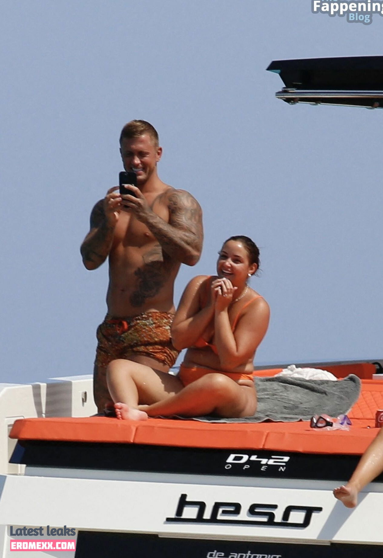 Latest Leaks Jacqueline Jossa Nude #297 - Fapello