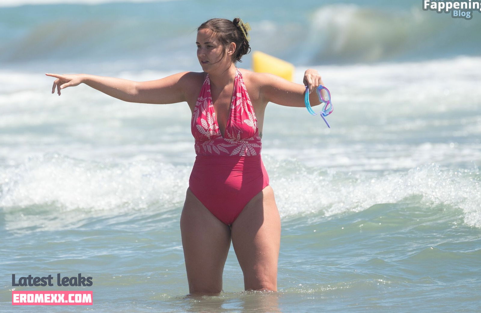 Latest Leaks Jacqueline Jossa Nude #398 - Fapello