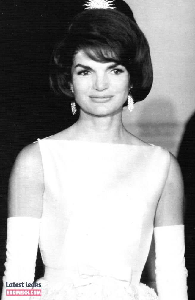 Latest Leaks Jacqueline Kennedy Onassis Nude #3 - Fapello