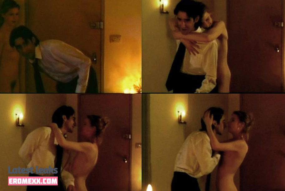 Latest Leaks Jacqueline McKenzie Nude #1 - Fapello