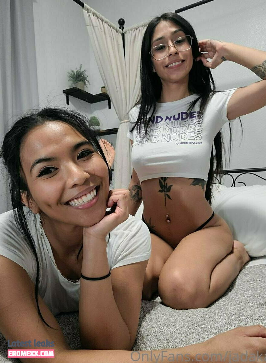 Latest Leaks Jada Kai Nude #178 - Fapello