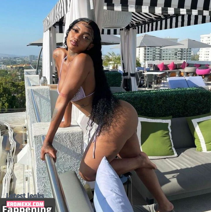 Latest Leaks Jada Kingdom Nude #7 - Fapello