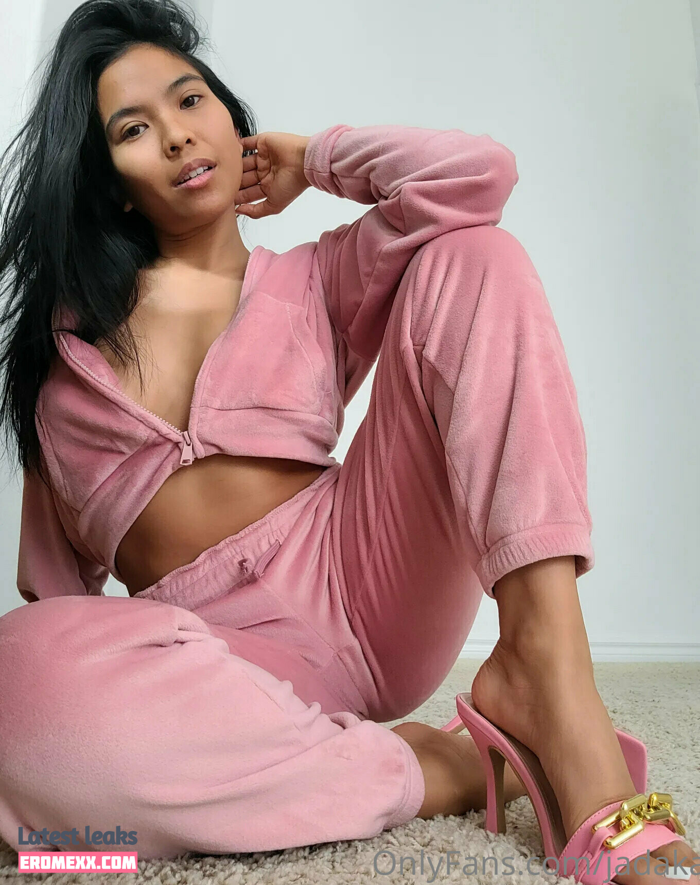 Latest Leaks jadakai Nude #5 - Fapello