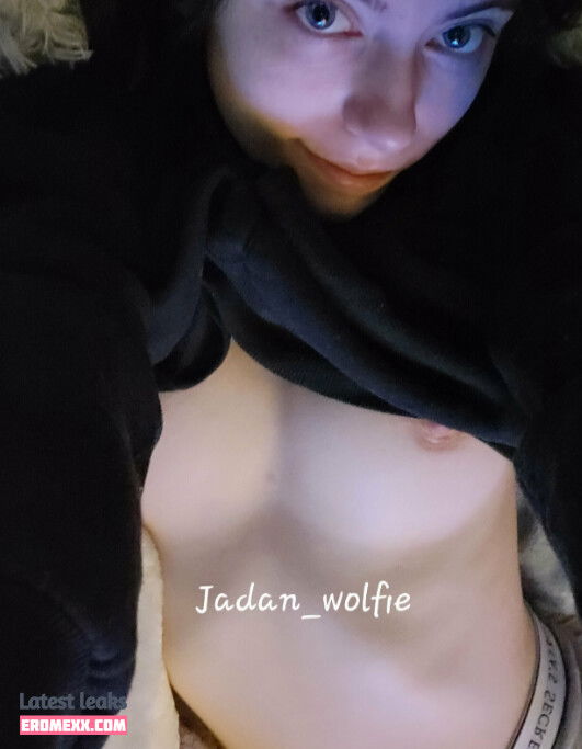 Latest Leaks Jadan Wolfie Nude #6 - Erome