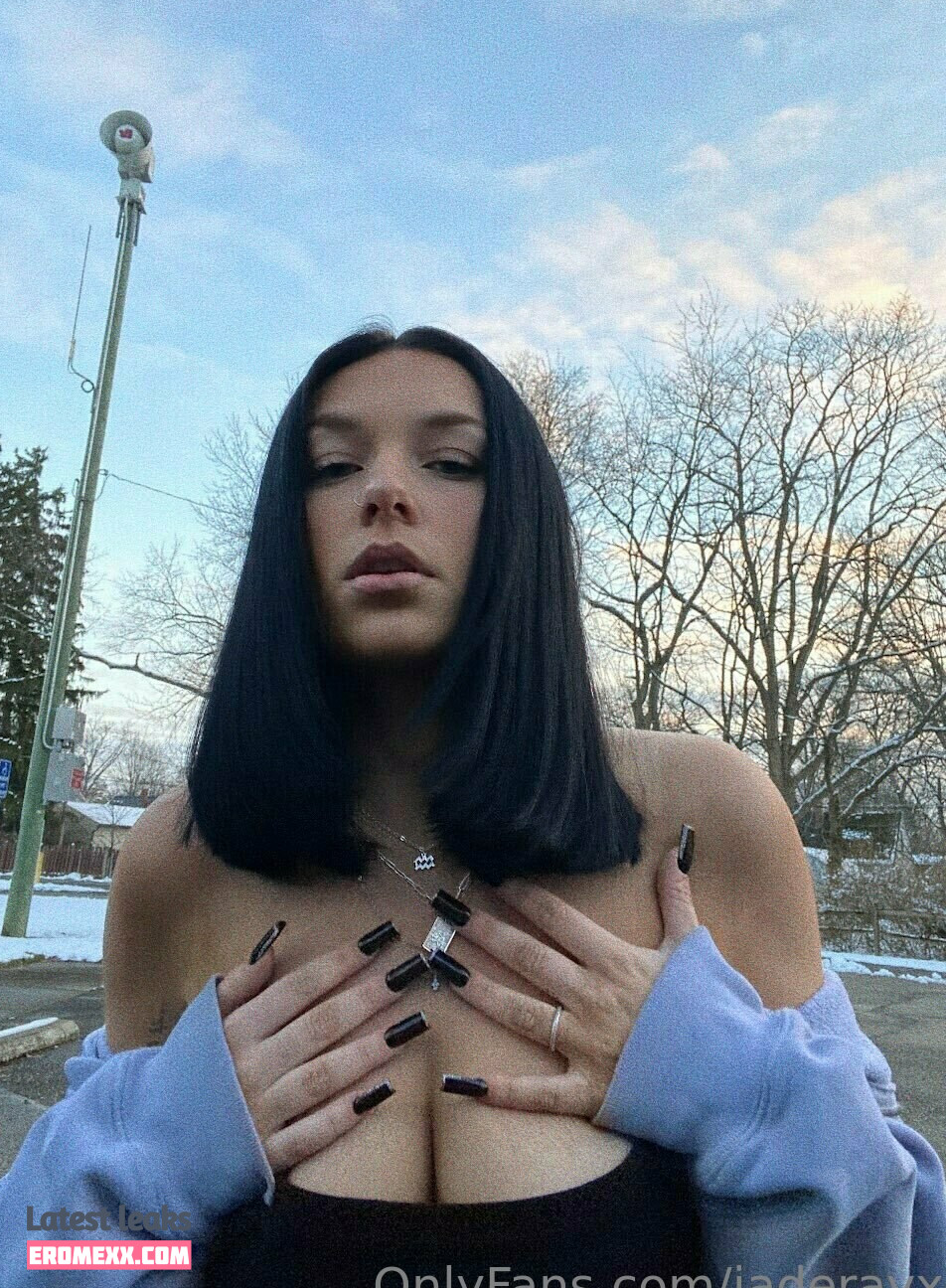 Latest Leaks jaderayxo Nude #24 - Fapello