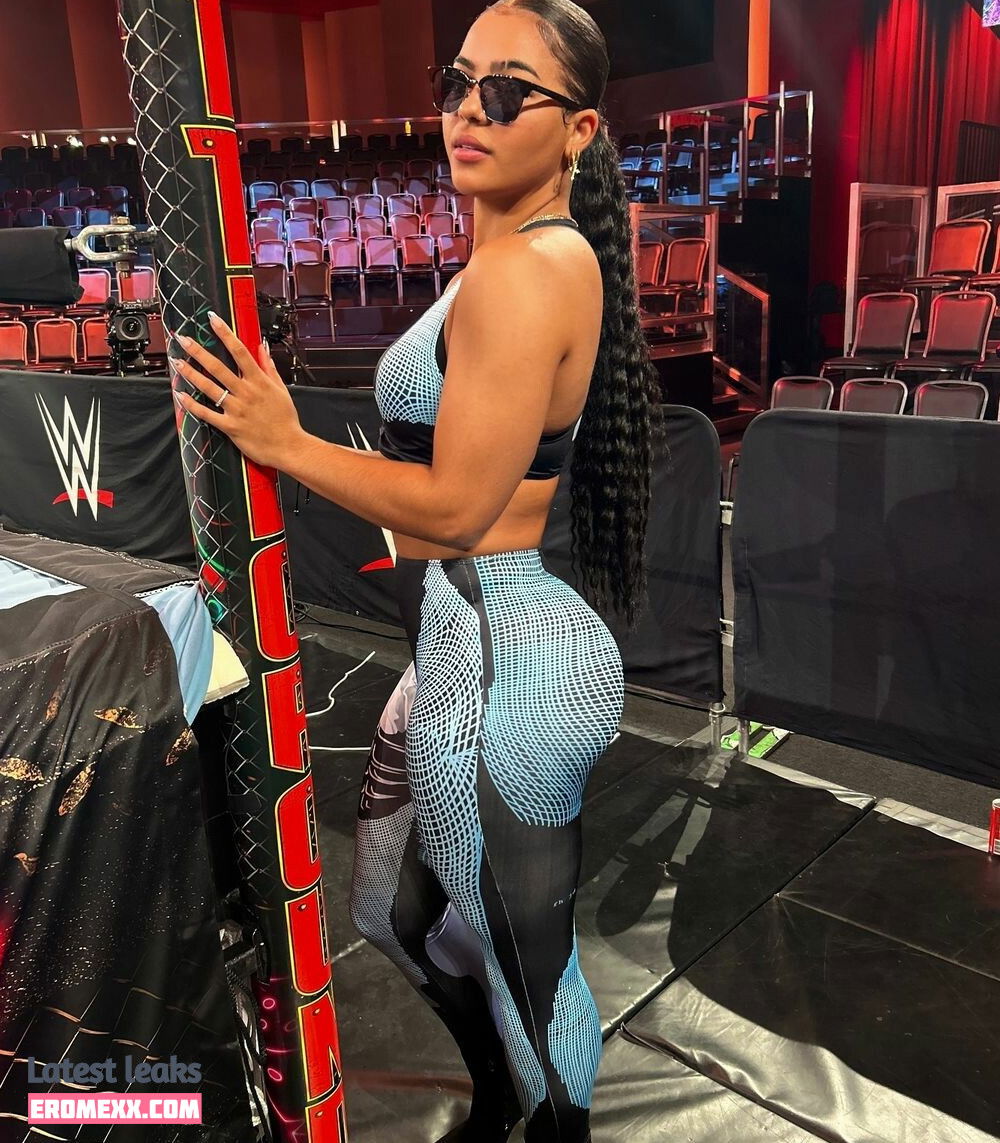 Latest Leaks Jaida Parker - WWE Nude #12 - Erome