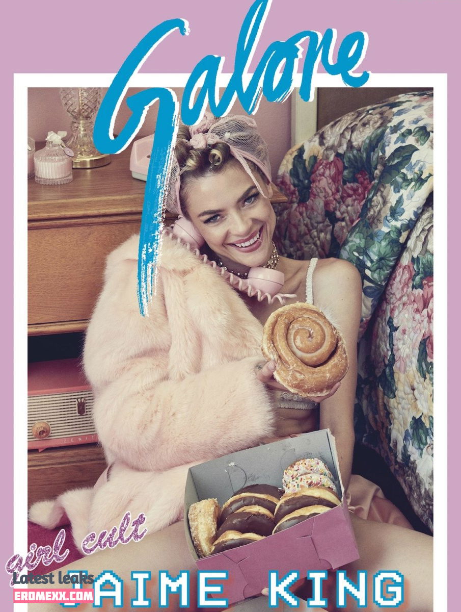 Latest Leaks Jaime King Nude #113 - Fapello