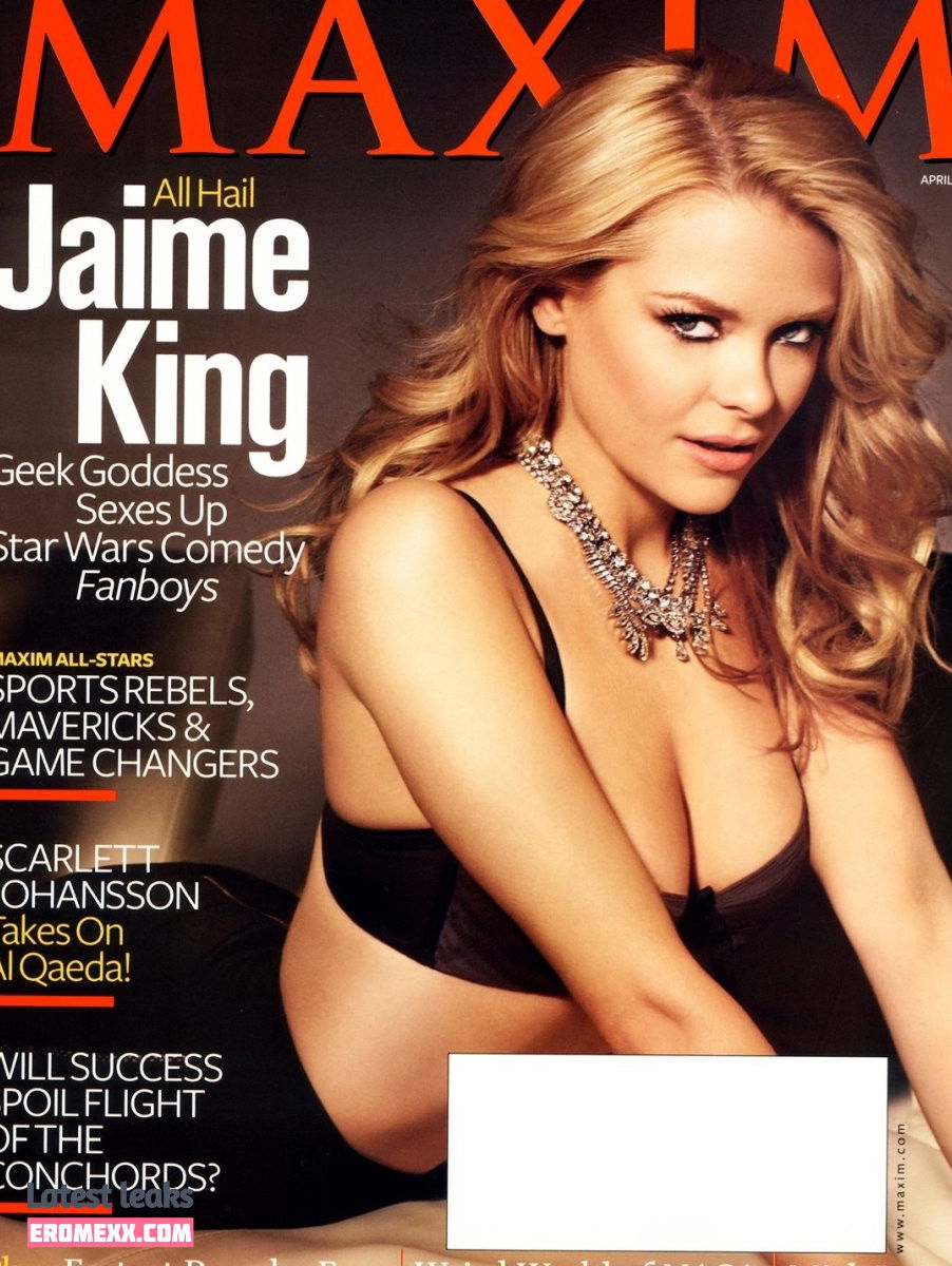 Latest Leaks Jaime King Nude #157 - Fapello