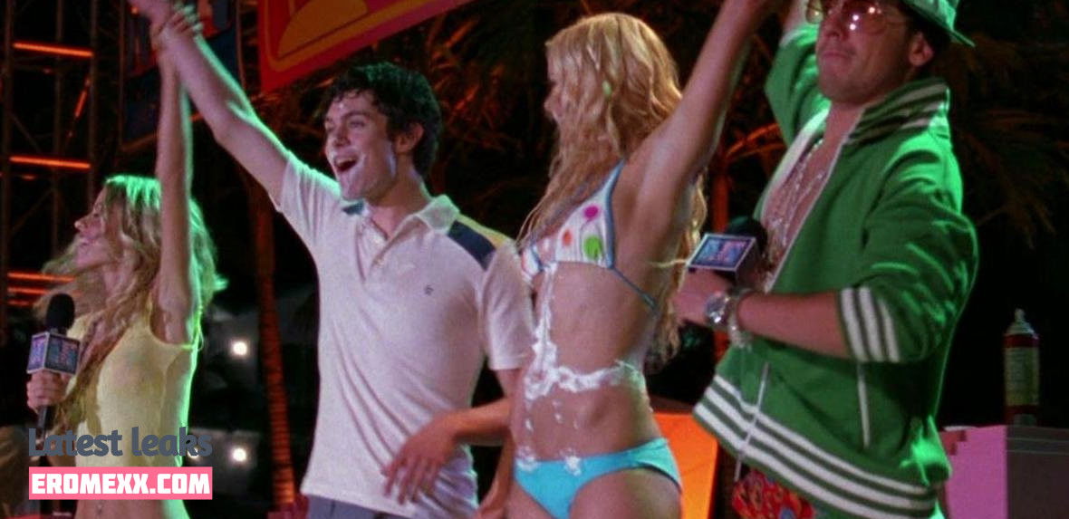 Latest Leaks Jaime King Nude #227 - Fapello