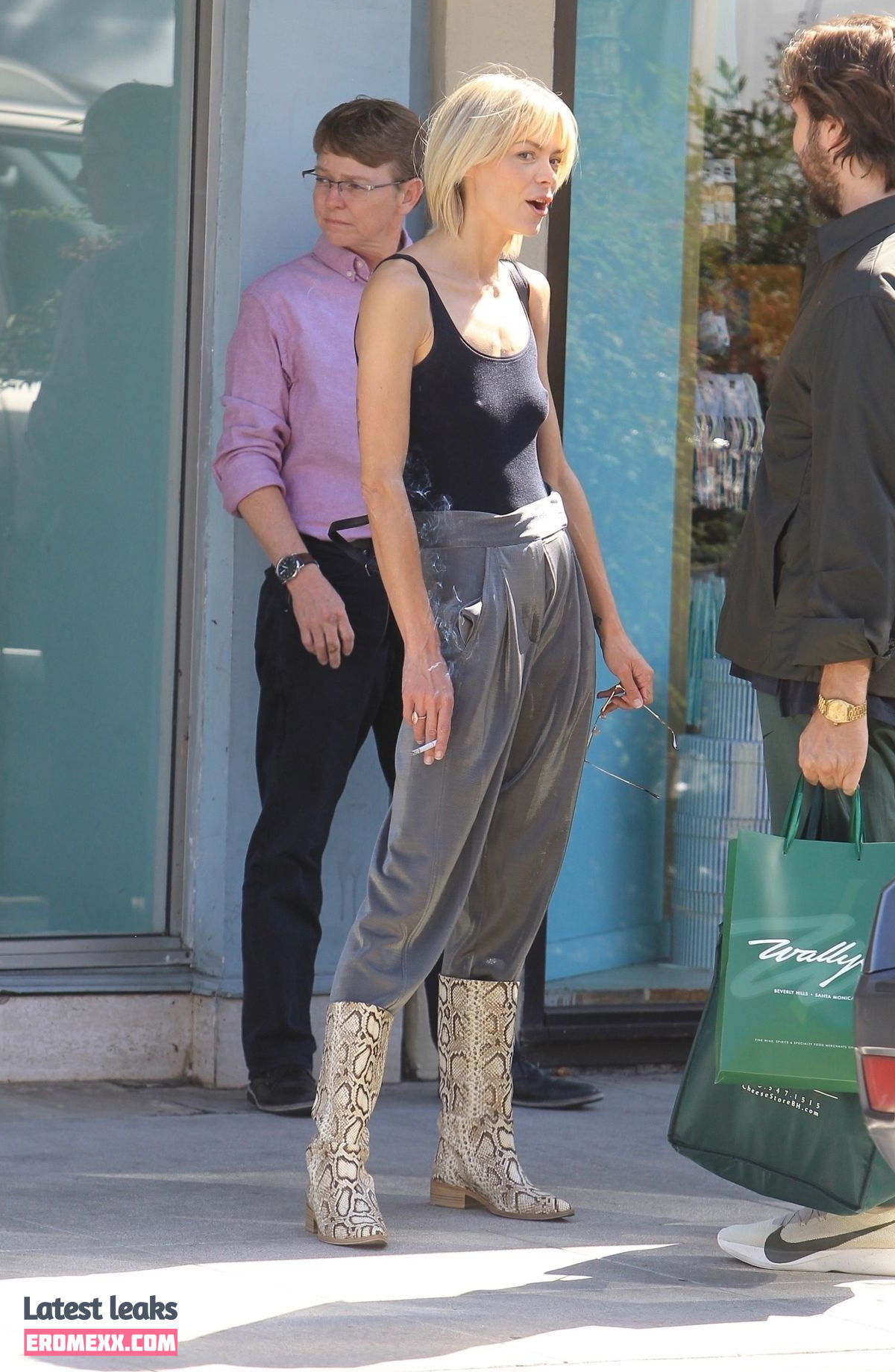 Latest Leaks Jaime King Nude #247 - Fapello