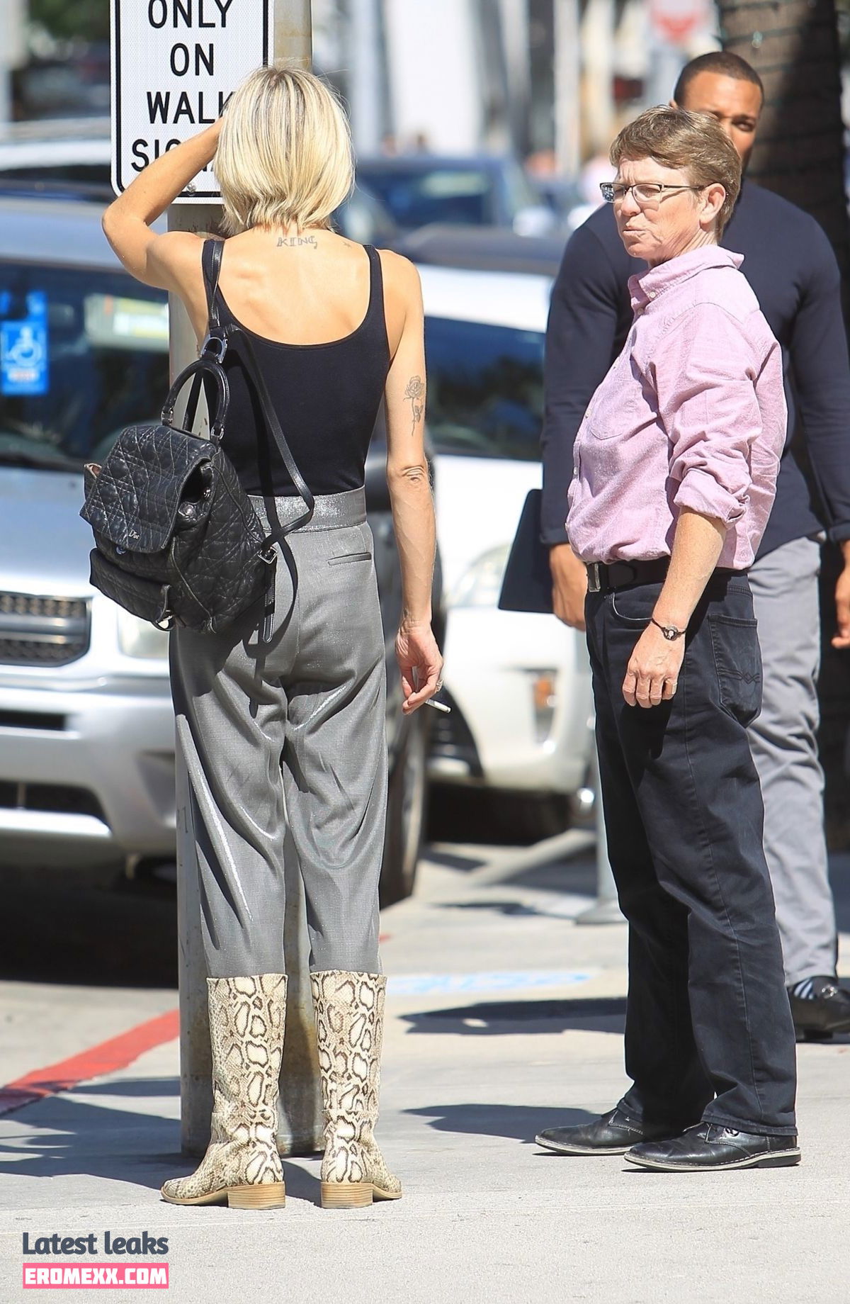 Latest Leaks Jaime King Nude #254 - Fapello