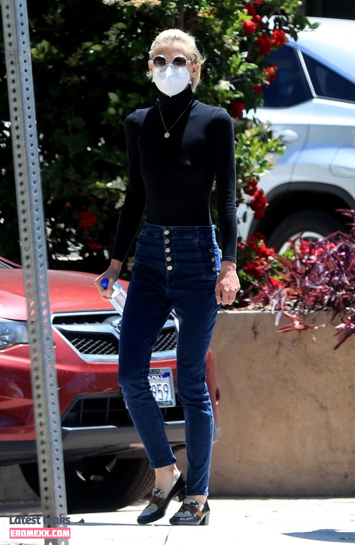 Latest Leaks Jaime King Nude #300 - Fapello