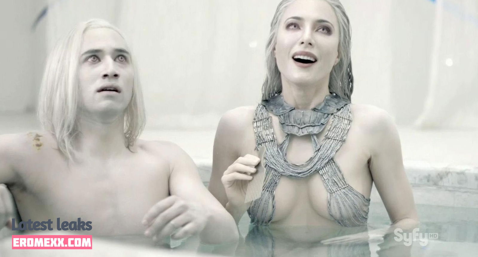 Latest Leaks Jaime Murray Nude #15 - Fapello
