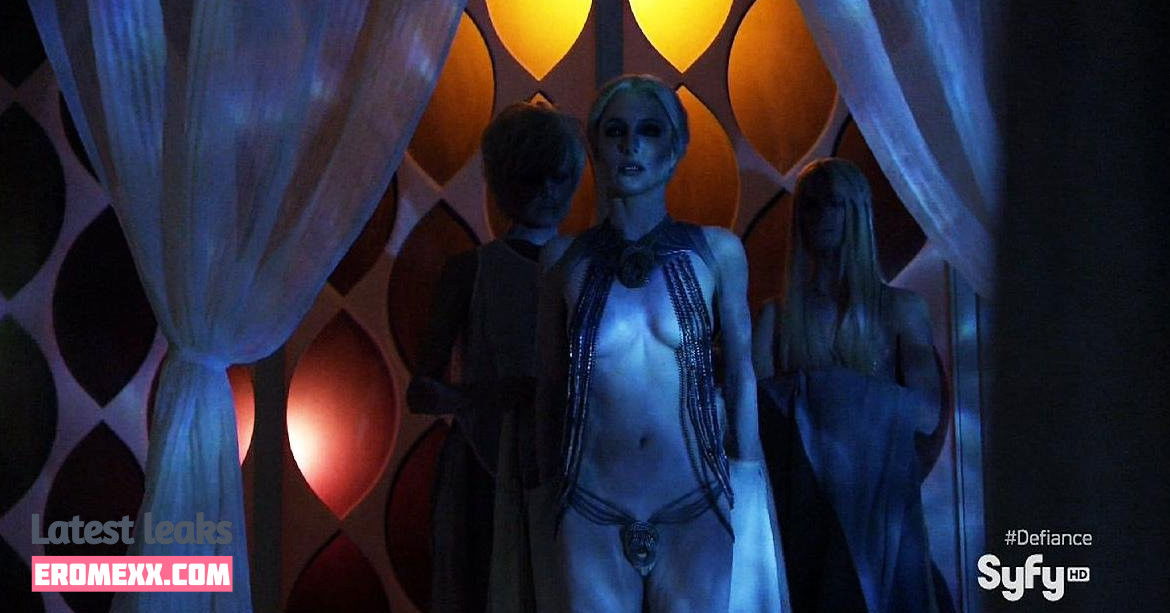 Latest Leaks Jaime Murray Nude #27 - Fapello
