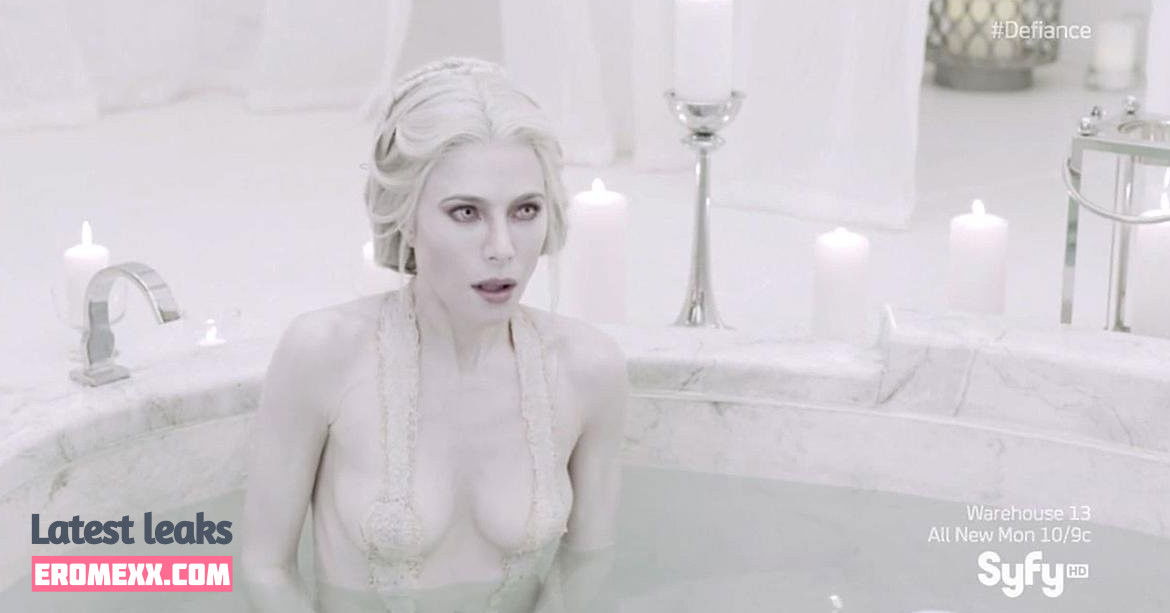 Latest Leaks Jaime Murray Nude #34 - Fapello