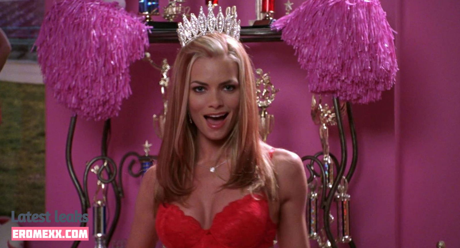 Latest Leaks Jaime Pressly Nude #203 - Fapello